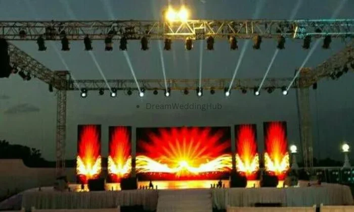 India Led screen